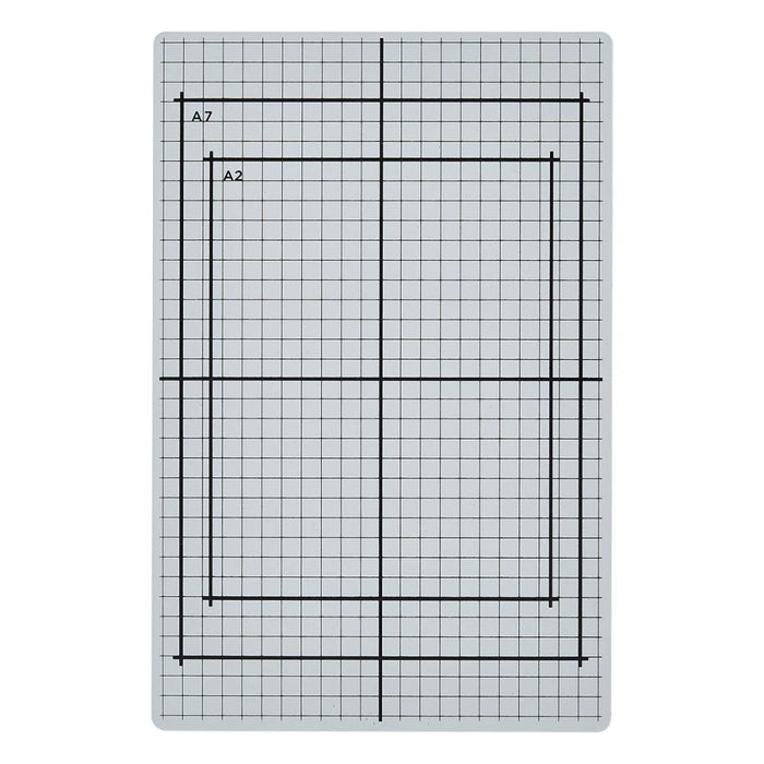 Spellbinders - BetterPress Chase Magnetic Insert Replacement - 5.81"x8.81". Replacement BetterPress Chase Magnetic Insert works in the BetterPress System. The Chase Magnetic Insert helps to secure the press plate in place to apply ink. Available at Embellish Away located in Bowmanville Ontario Canada.
