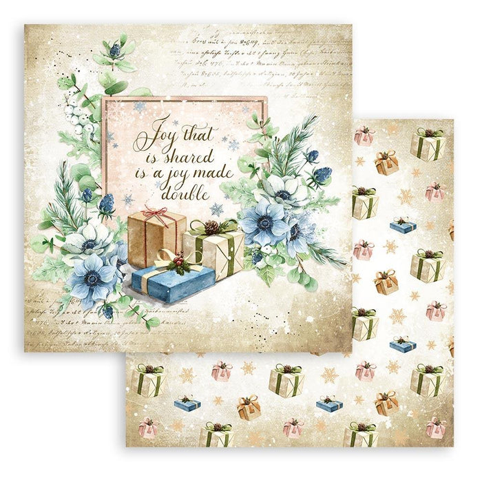 Stamperia Cozy Winter Paper Pack 6x6