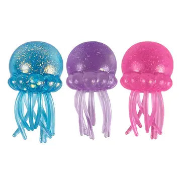 Sugar Squeez Jellyfish Squishy