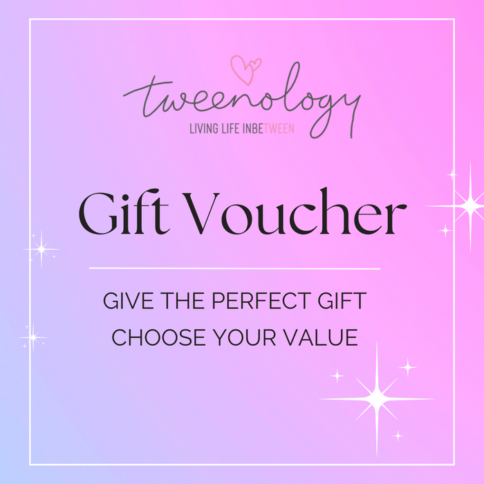 Tweenology Gift Card.