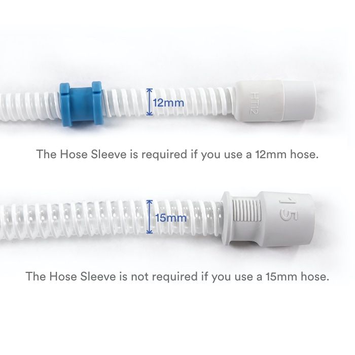 SoClean Adapter Sleeves Instructions