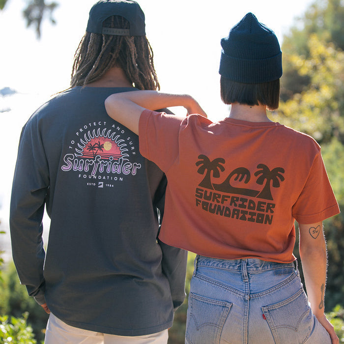 Vintage Long Sleeve Tee