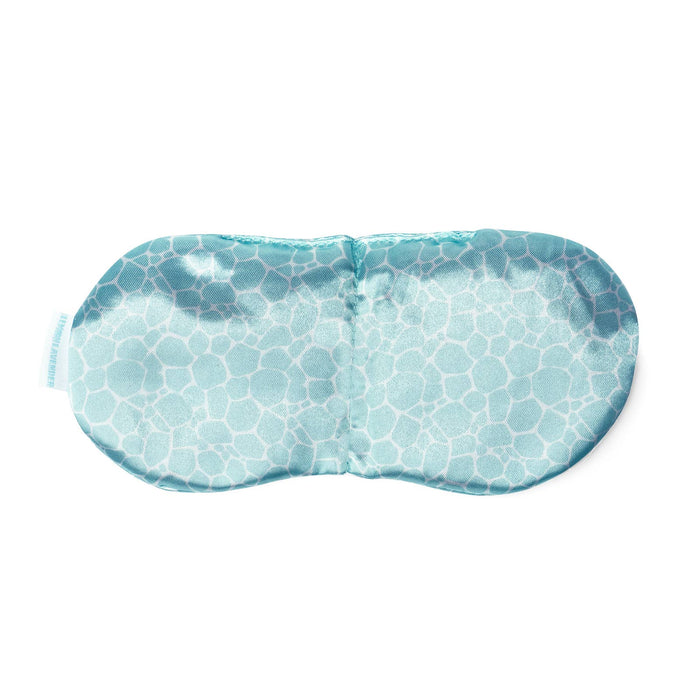 blue pebble