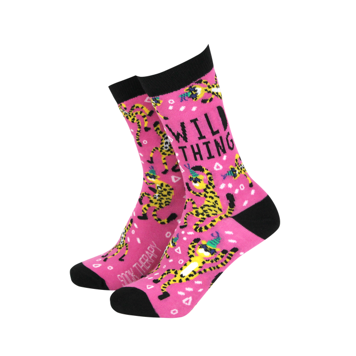 'Wild Thing' Women's Socks