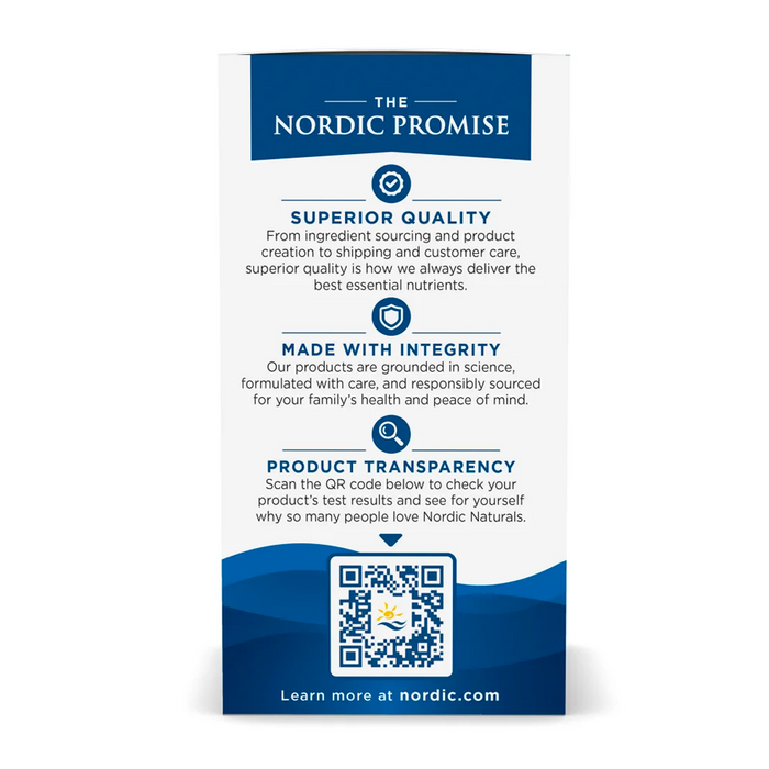 Women's Multivitamin Daily One by Nordic Naturals