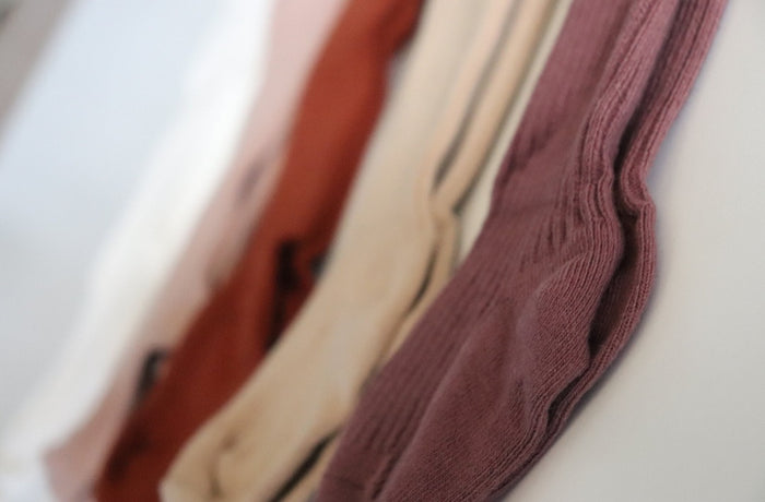 'Wynter' Tights - Fig