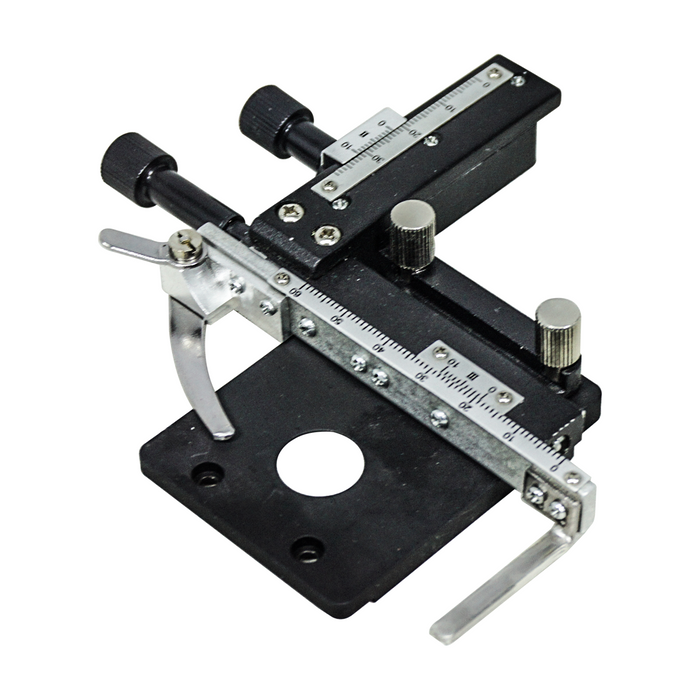 X: 0-60mm Y: 0-38mm Mechanical Stage BM09035241