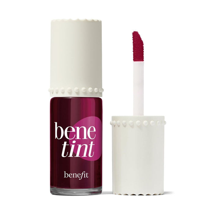 1. Benetint lip and cheek stain