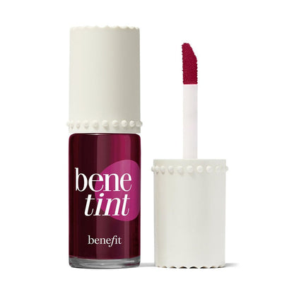 1. Benetint lip and cheek stain