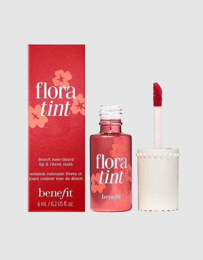 1. Benetint lip and cheek stain