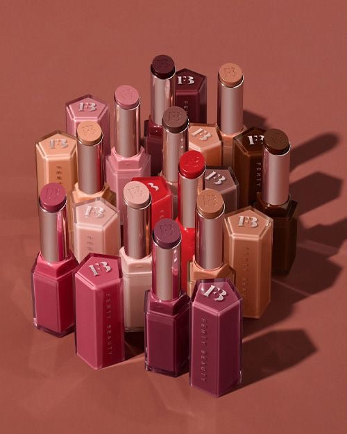 1. Fenty Gloss bomb stix