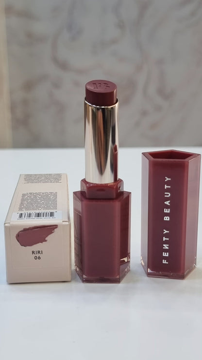 1. Fenty Gloss bomb stix