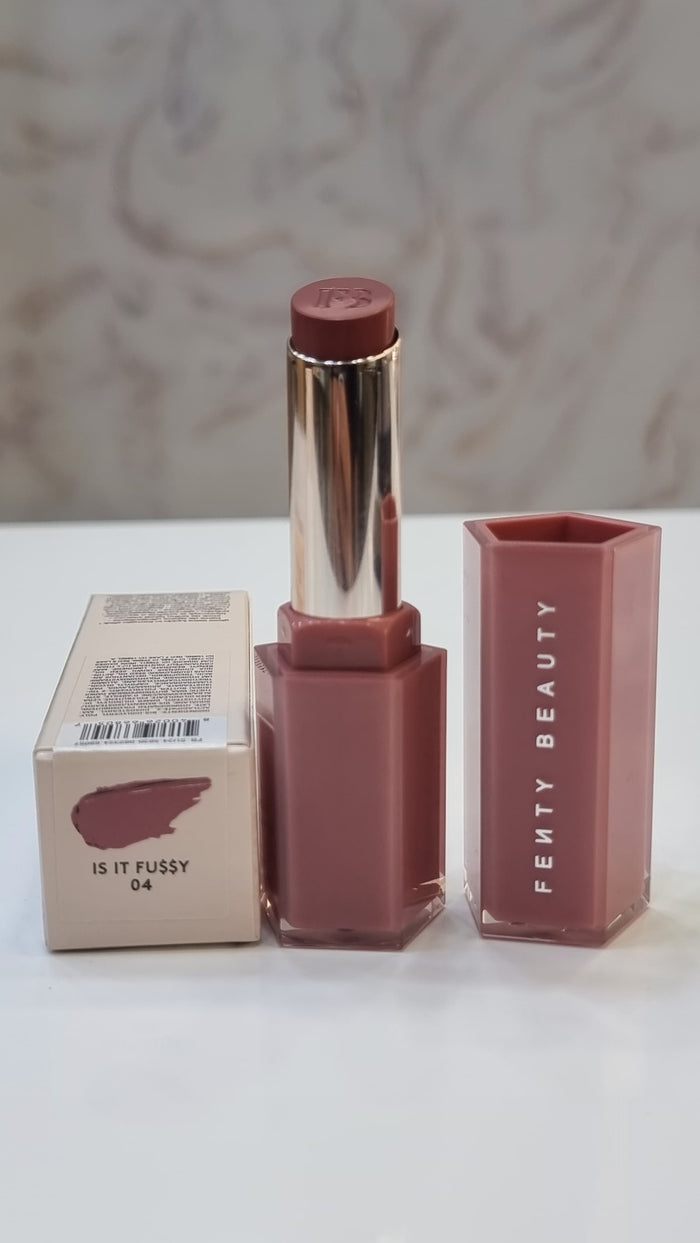 1. Fenty Gloss bomb stix