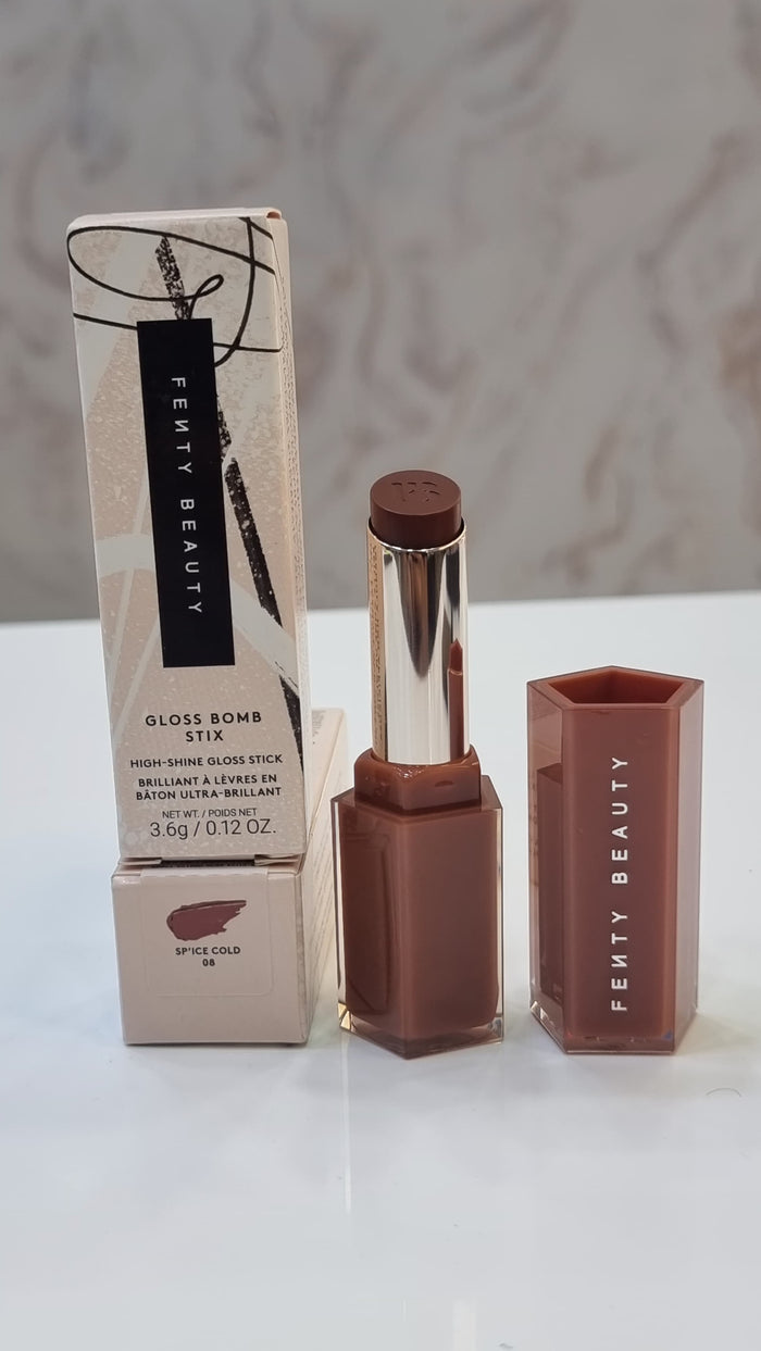 1. Fenty Gloss bomb stix