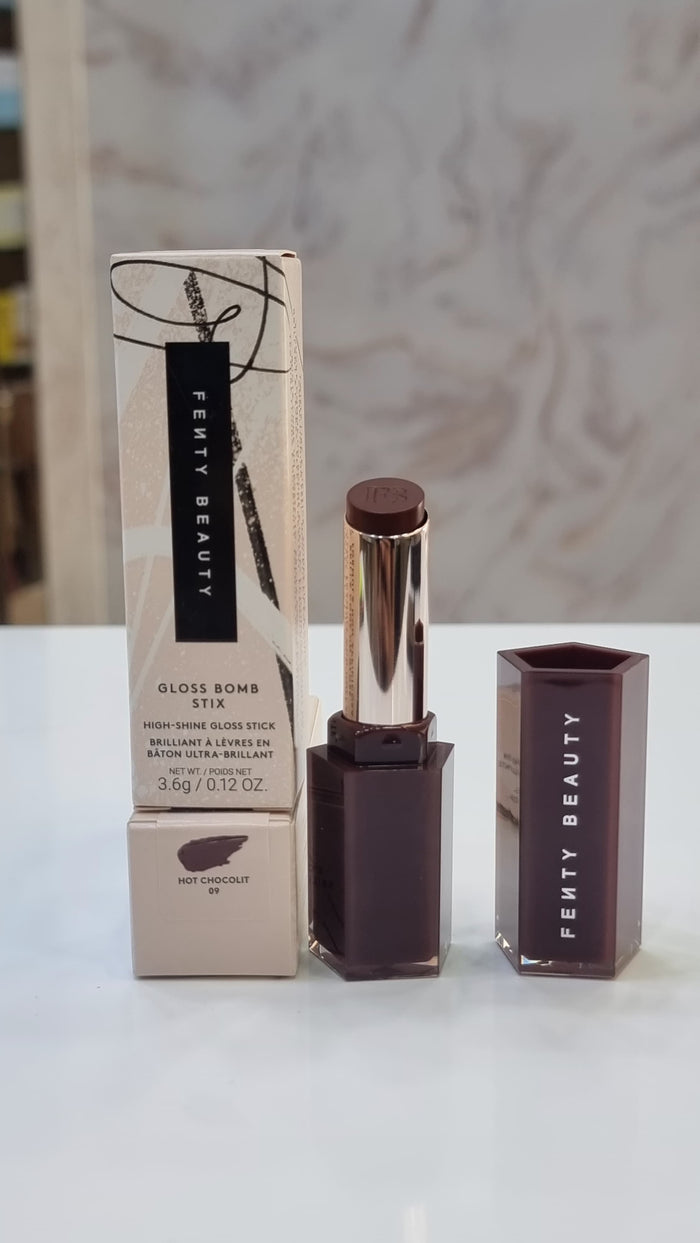 1. Fenty Gloss bomb stix