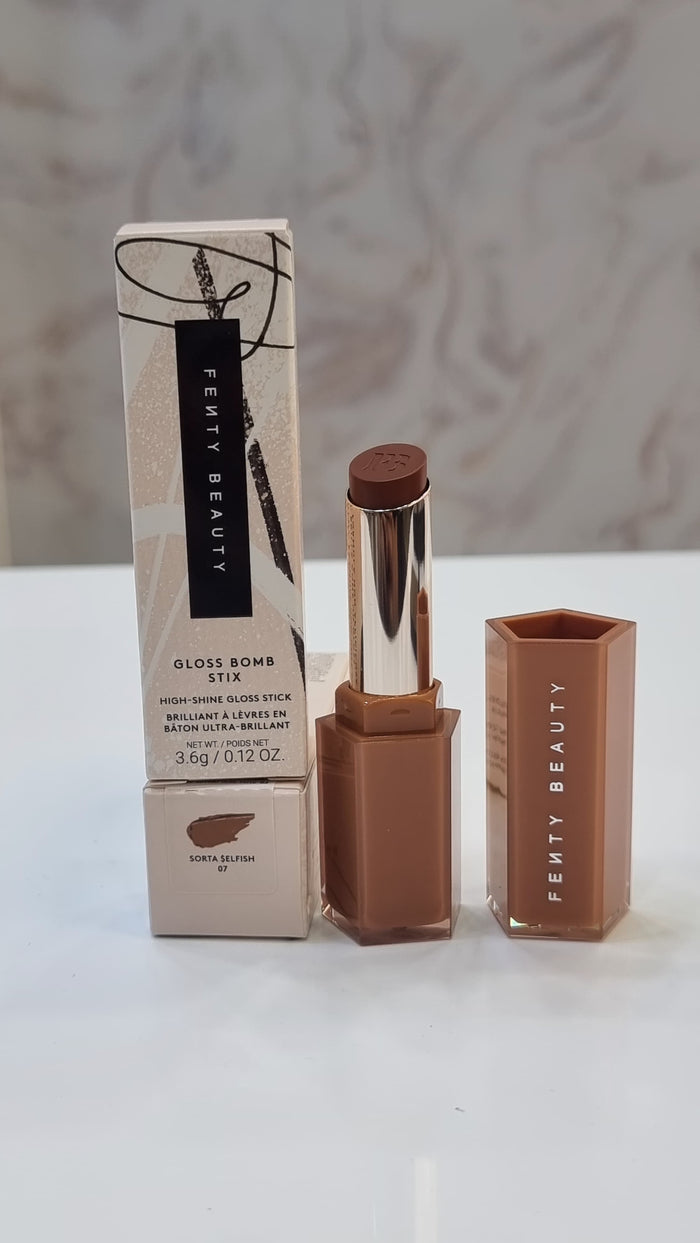 1. Fenty Gloss bomb stix