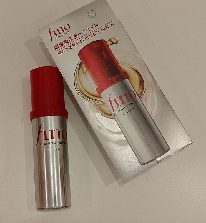1. Fino hair essence