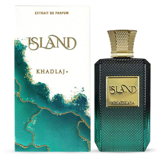 1 .Khadlaj island (decant)