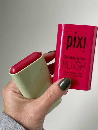 1. Pixi on the glow Blush