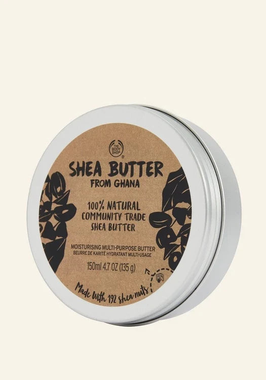 100% Natural Shea Butter