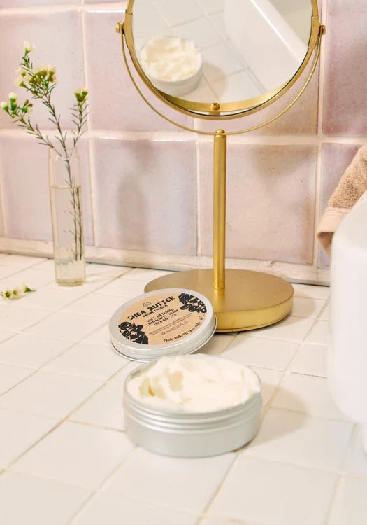 100% Natural Shea Butter