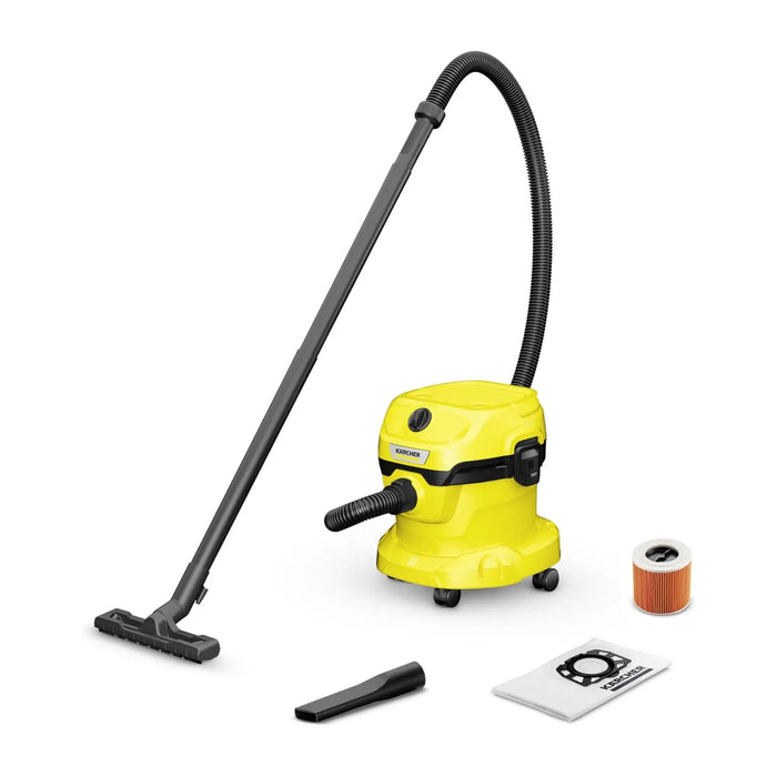 Wet and dry vacuum cleaner 1000 W, 12 L - Kärcher Kärcher
