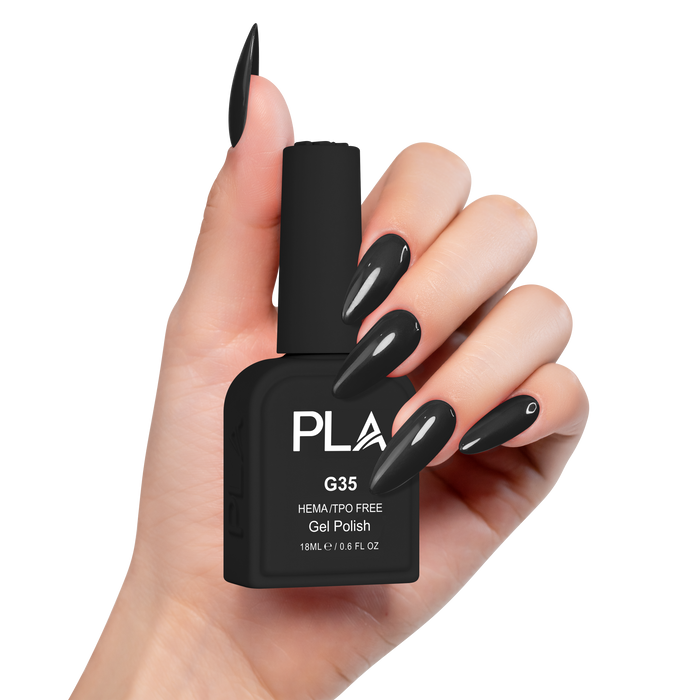 11:59 - Gel Polish - G35