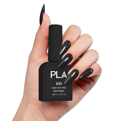 11:59 - Gel Polish - G35