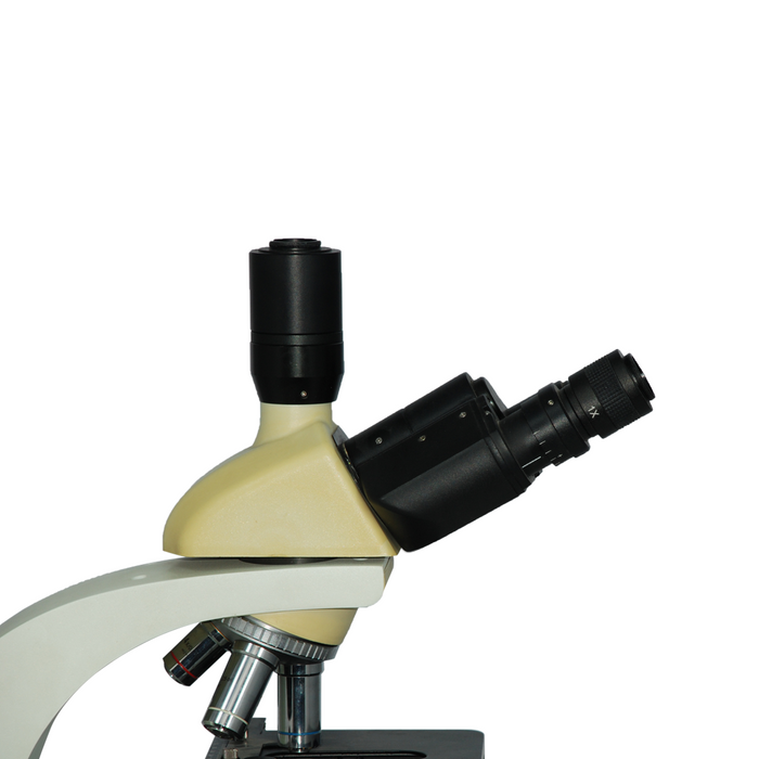1X Microscope Camera Coupler for C-Mount to 23.2mm Eyetube