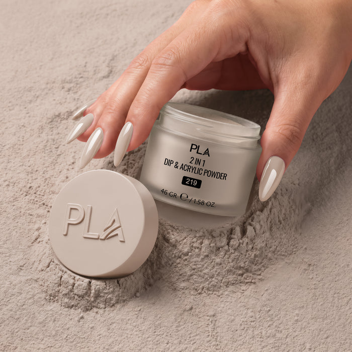 2-in-1 Dip & Acrylic Powder A Pretty Penne - 219