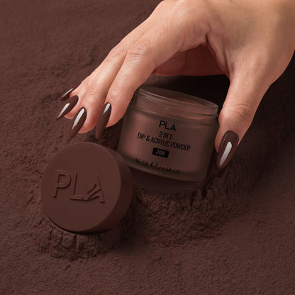 2-in-1 Dip & Acrylic Powder Creep It Real - 268