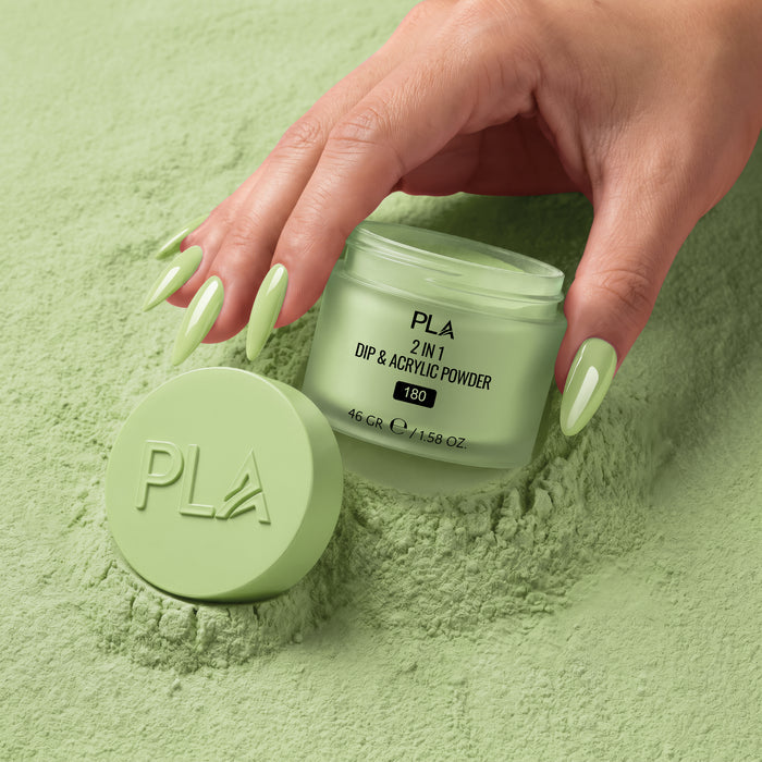 2-in-1 Dip & Acrylic Powder Don't Do Me Dirty - 180