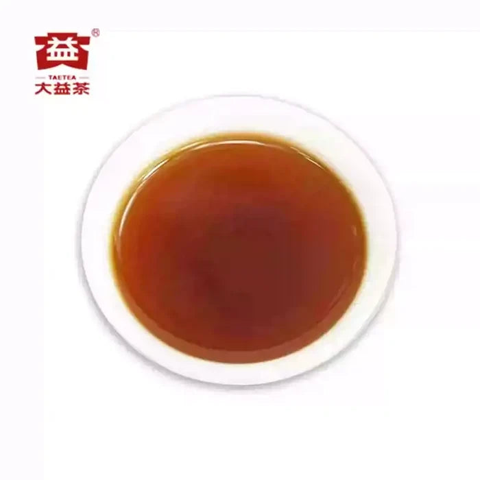 2013 DaYi "7572" Cake  1st Batch 357g Puerh Shou Cha Ripe Tea - King Tea Mall - photo 3