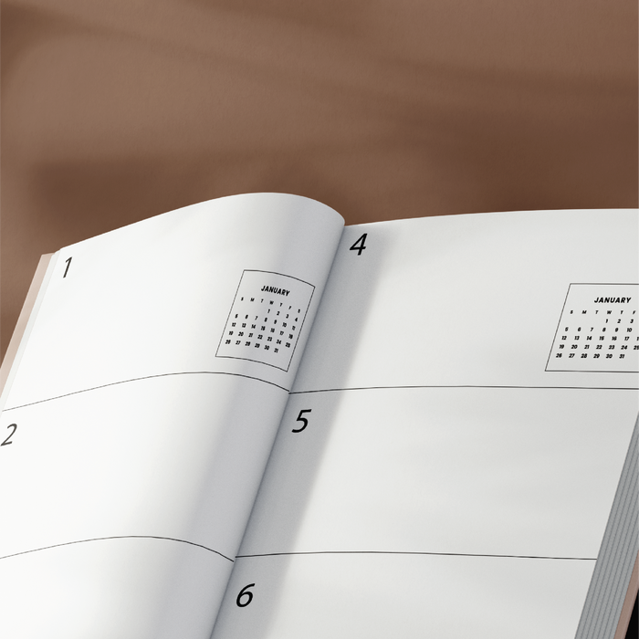 2026 Dated Planner