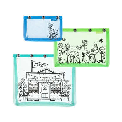 2026 LYS Oh Snaps - Set of 3: S/M/L
