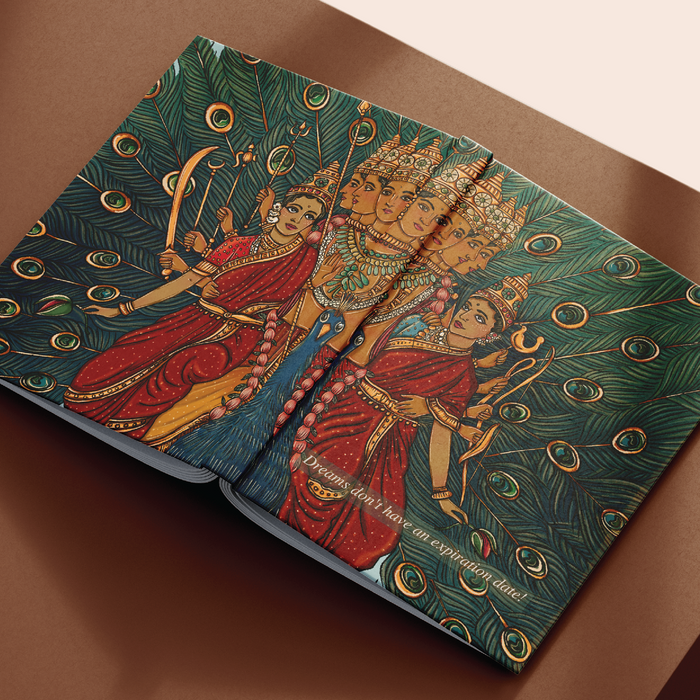 2026 Un-Dated Planner