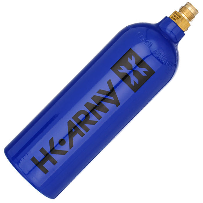 20oz Aluminum CO2 Air Tank - Blue