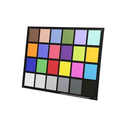 24-Color Calibration Card (570x370mm) CT20031301