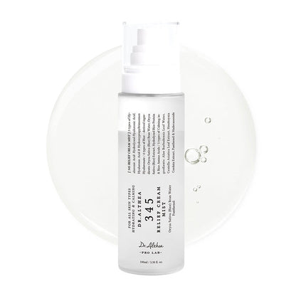 345 RELIEF CREAM MIST - Mist Bifazic Pentru Hidratare Intensa - skinseen.ro