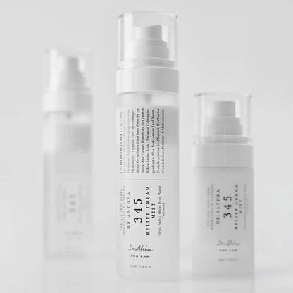 345 RELIEF CREAM MIST - Mist Bifazic Pentru Hidratare Intensa - skinseen.ro