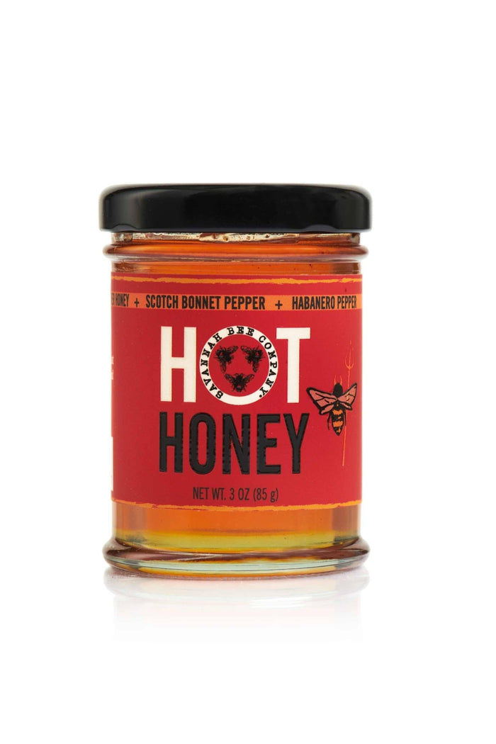 3oz | Hot Honey