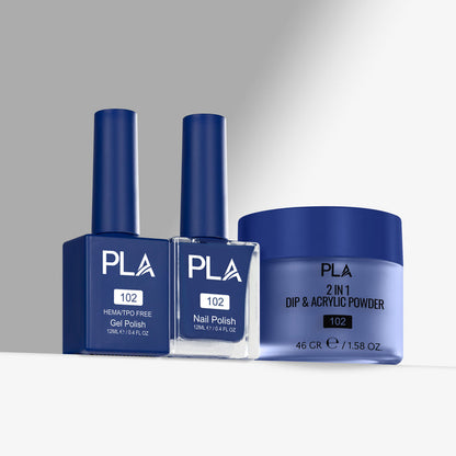 4-in-1 Bluffin' - 102