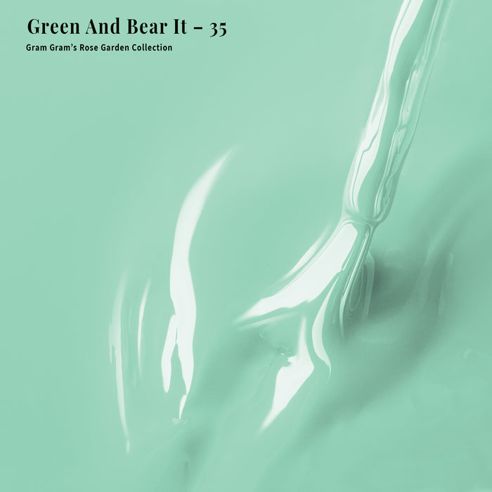 4-in-1 Green And Bear It - 35