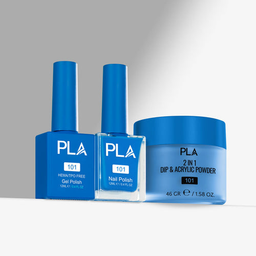 4-in-1 Hey, Blue Man - 101
