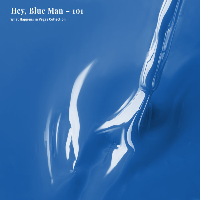 4-in-1 Hey, Blue Man - 101
