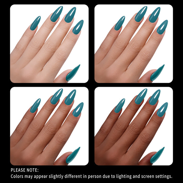 4-in-1 Nails Before Males - 184