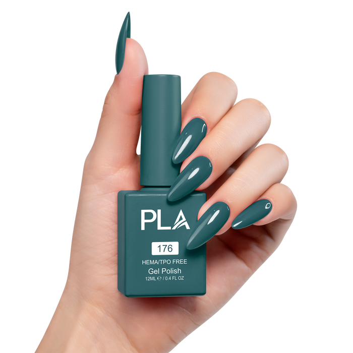 4-in-1 Nails on Fleek - 176