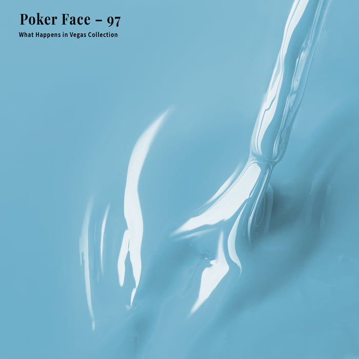 4-in-1 Poker Face - 97