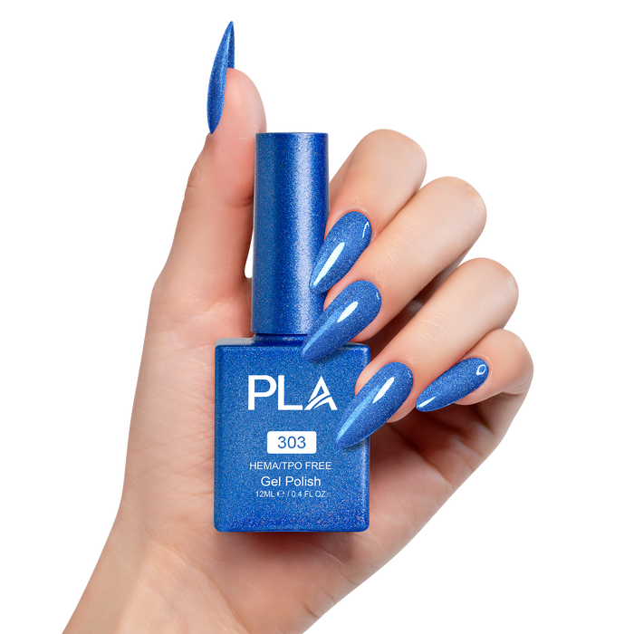 4-in-1 Sapphire Sparkle - 303