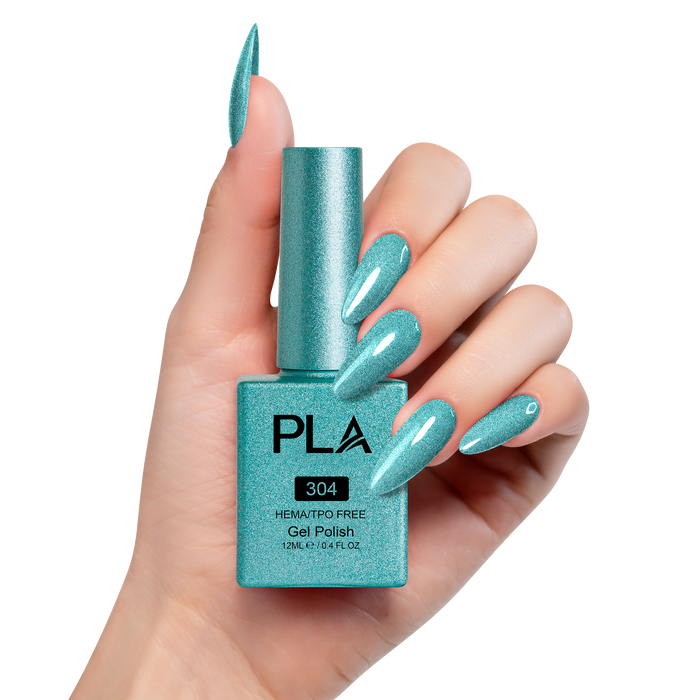 4-in-1 Twinklin' Turquoise - 304